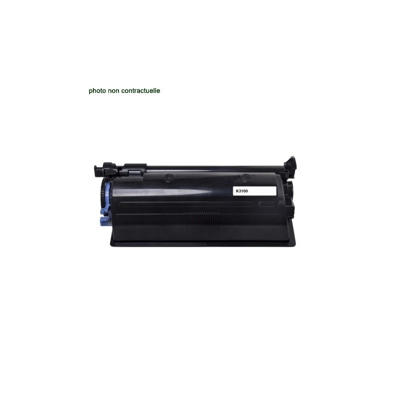 Kyocera® TK3100 / TK3110 / TK3130 Black G (12.5k) cartouche générique - Économies garanties
