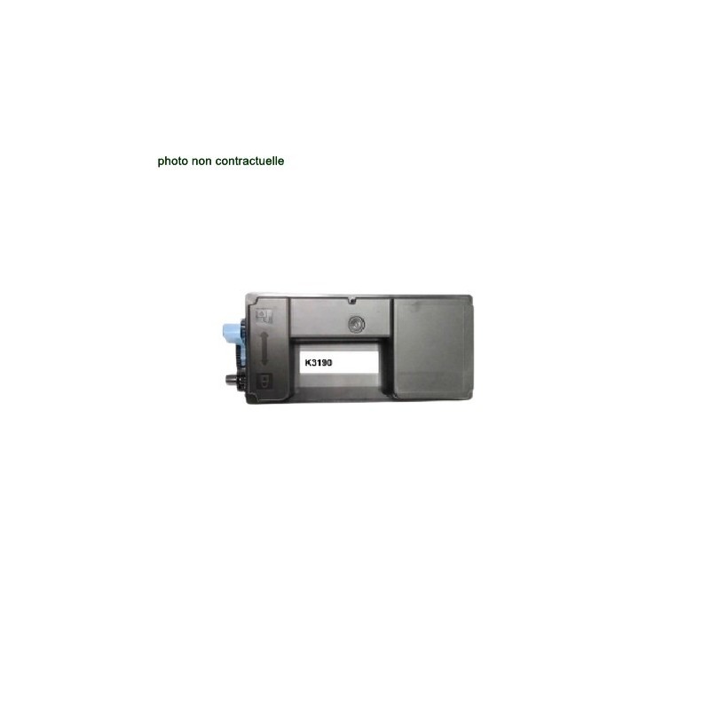 Kyocera® TK3190 Black (25.5k) cartouche générique - Économies garanties