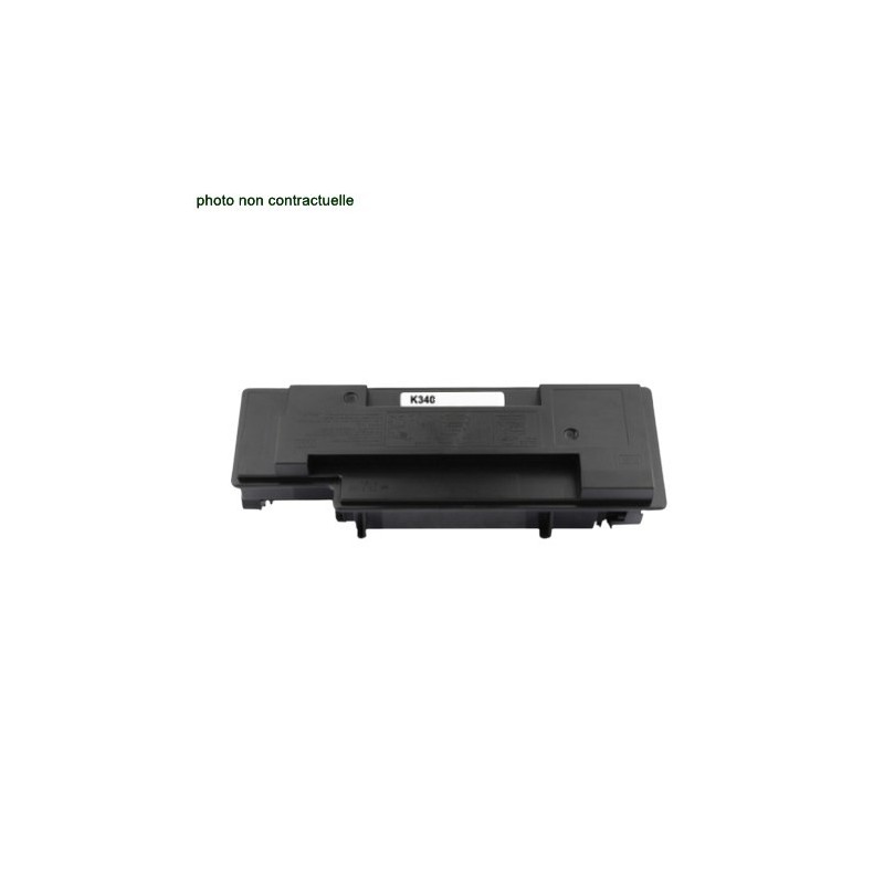 Kyocera® TK340 Black (12k) cartouche générique - Économies garanties