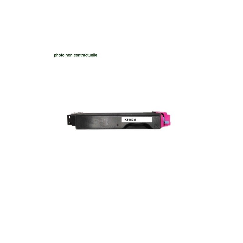 Kyocera® TK5150 Magenta (10k) cartouche générique - Économies garanties