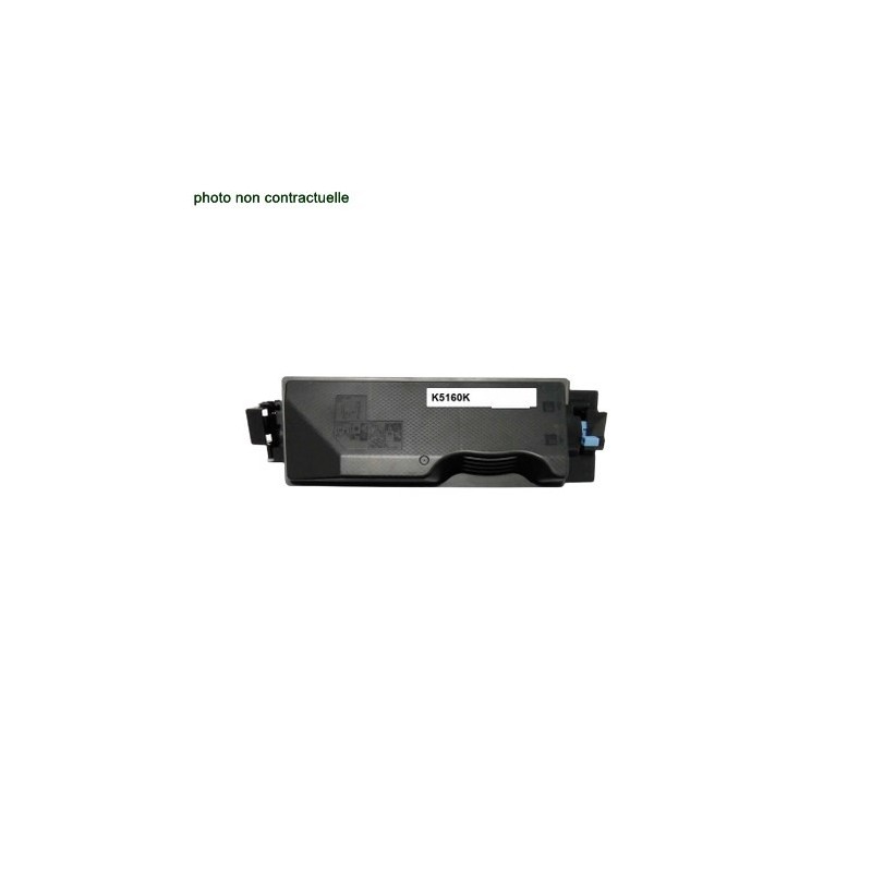 Kyocera® TK5160 Black (16k) cartouche générique - Économies garanties