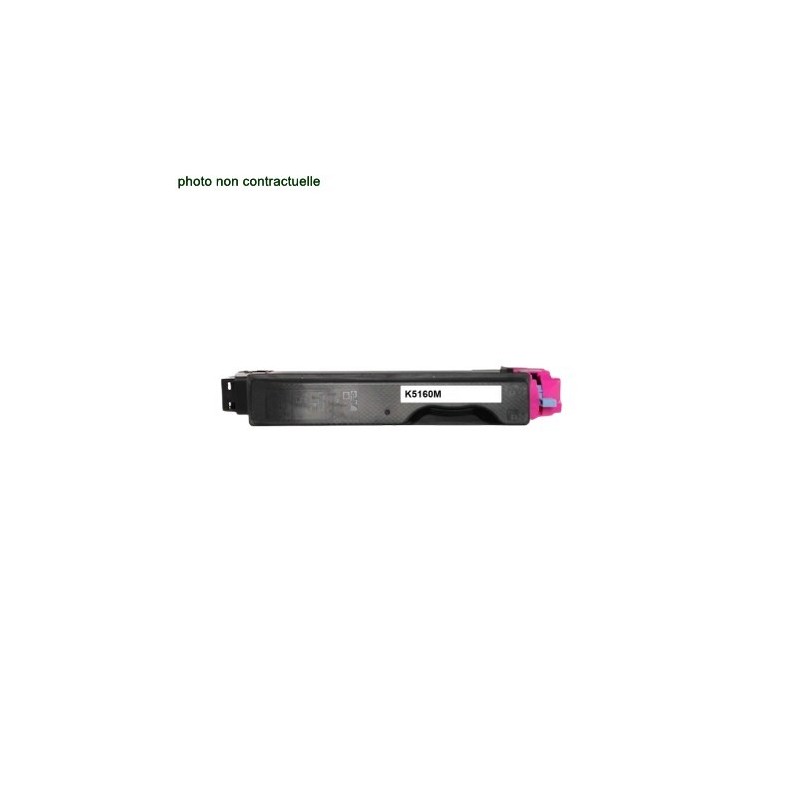 Kyocera® TK5160 Magenta (12k) cartouche générique - Économies garanties