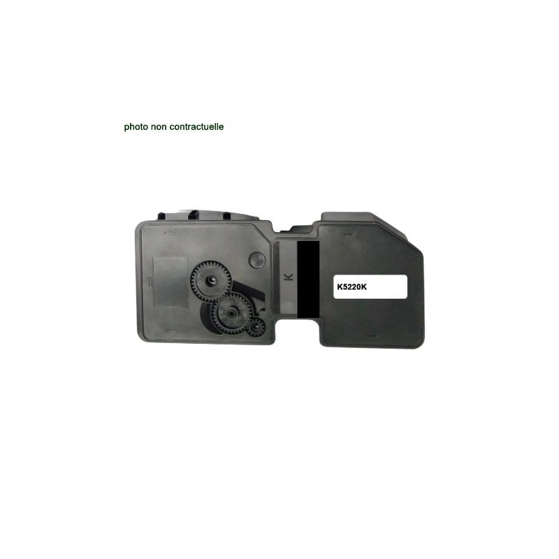 Kyocera® TK5220 / TK5230 Black (2.6k) cartouche générique - Économies garanties