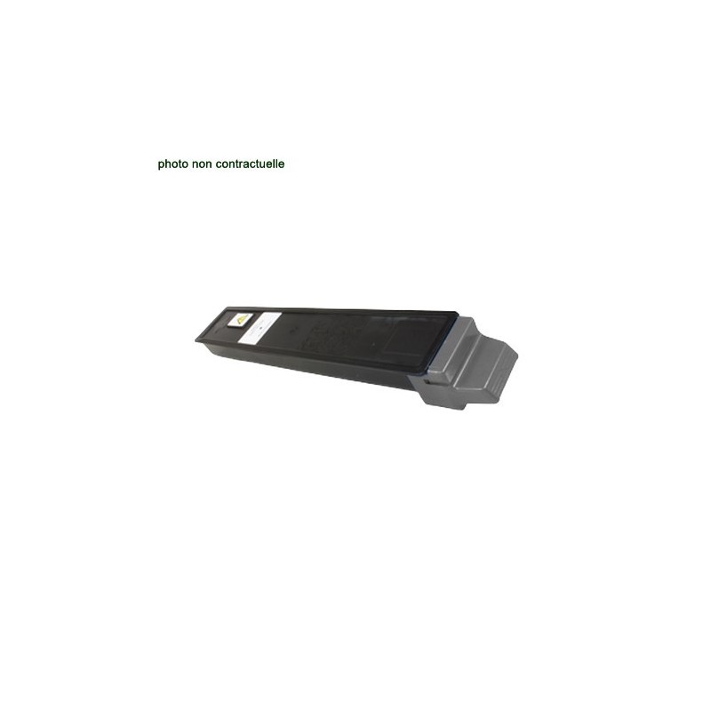 Kyocera® TK8325 Black (18k) cartouche générique - Économies garanties