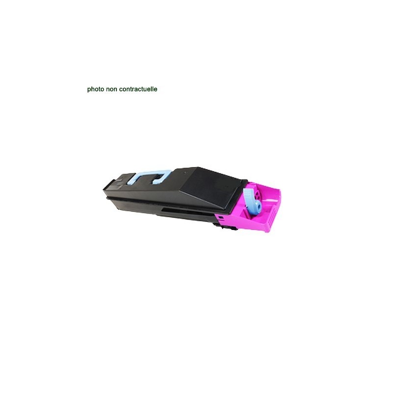 Kyocera® TK865 Magenta (12k) cartouche générique - Économies garanties
