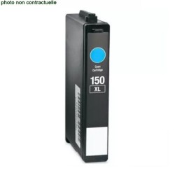Lexmark® 150 Cyan XL (700...