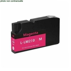 Lexmark® 210 Magenta...