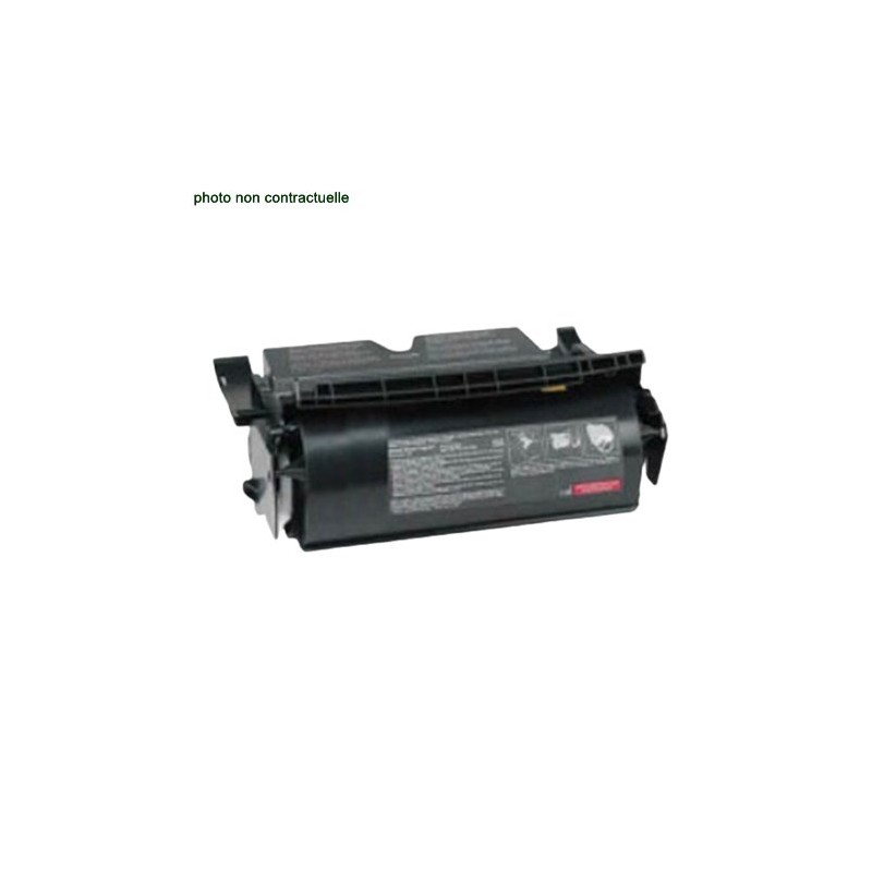 Lexmark® Optra T520 Black (20k) cartouche générique - Économies garanties