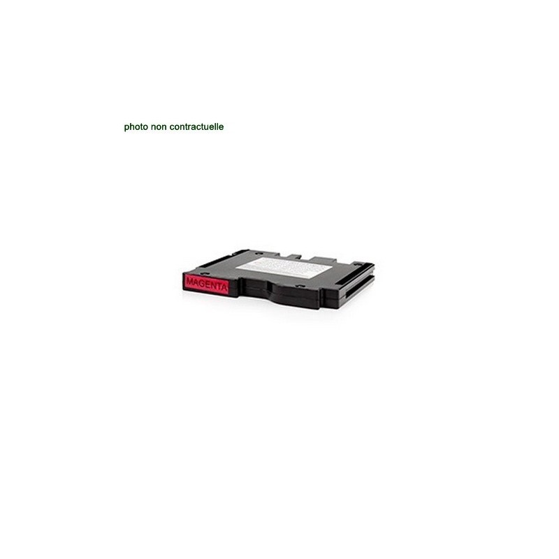 Ricoh® GC 41 Magenta HC (2.2k) 405763 22ml cartouche générique - Économies garanties