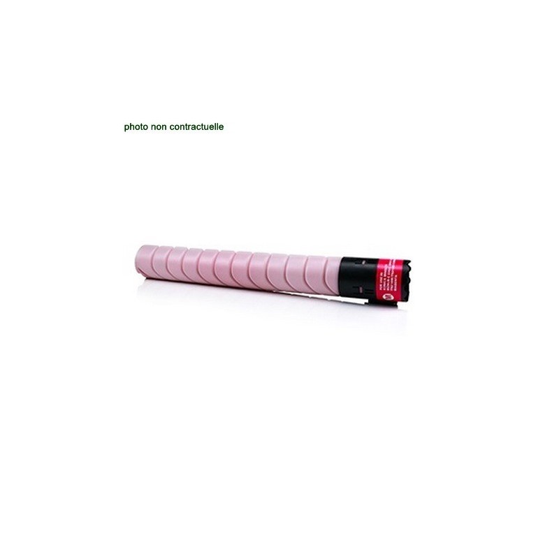 Ricoh® MP C2503 H Magenta (9.5k) 841927 cartouche générique - Économies garanties