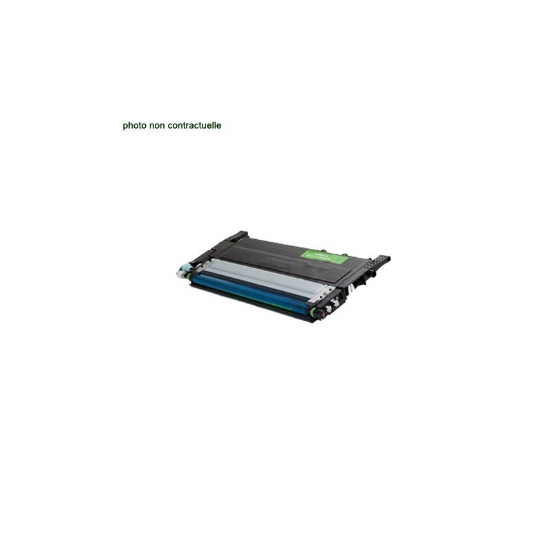Samsung® CLP360 / CLT406 Cyan (1k) cartouche générique - Économies garanties