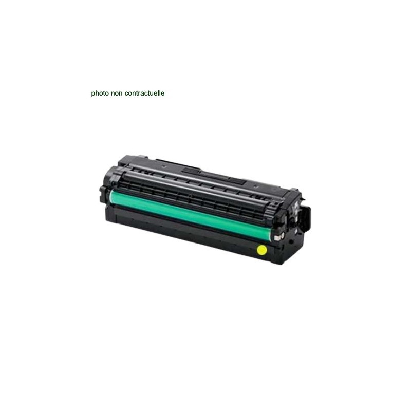 Samsung® CLP680 / CLT506 Yellow (3.5k) cartouche générique - Économies garanties