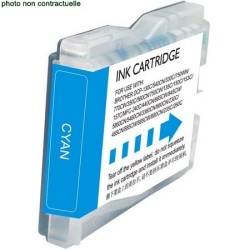 Brother® LC 1000 Cyan (400...