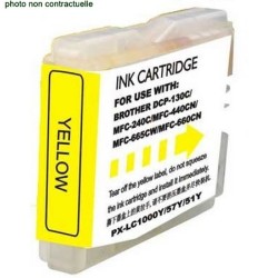 Brother® LC 1000 Yellow...
