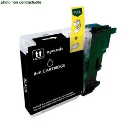 Brother® LC 1100 Black (450...