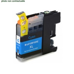 Brother® LC 121 / 123 Cyan...