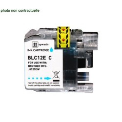 Brother® LC 12E Cyan (1200...