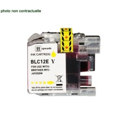 Brother® LC 12E Yellow...