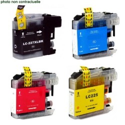 Brother® LC 227 XL PACK4s...