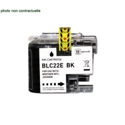 Brother® LC 22E Black (2400...