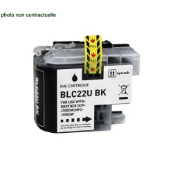 Brother® LC 22U Black (2400...