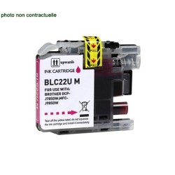 Brother® LC 22U Magenta...