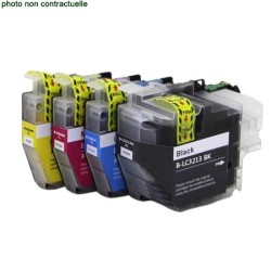 Brother® LC 3213 pack de 4...