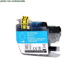 Brother® LC 3217 Cyan (550...