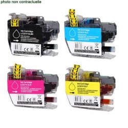 Brother® LC 3219 XL pack de...