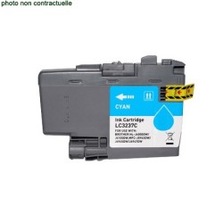 Brother® LC 3237 Cyan (1500...
