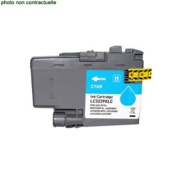 Brother® LC 3239 XL Cyan...