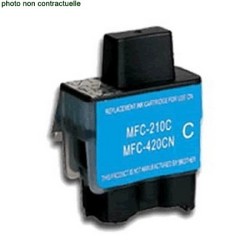 Brother® LC 900 Cyan (400...