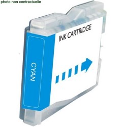 Brother® LC 970 Cyan (500...