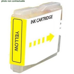 Brother® LC 970 Yellow (500...