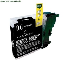 Brother® LC 980 Black (500...