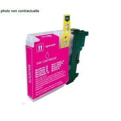 Brother® LC 980 Magenta...