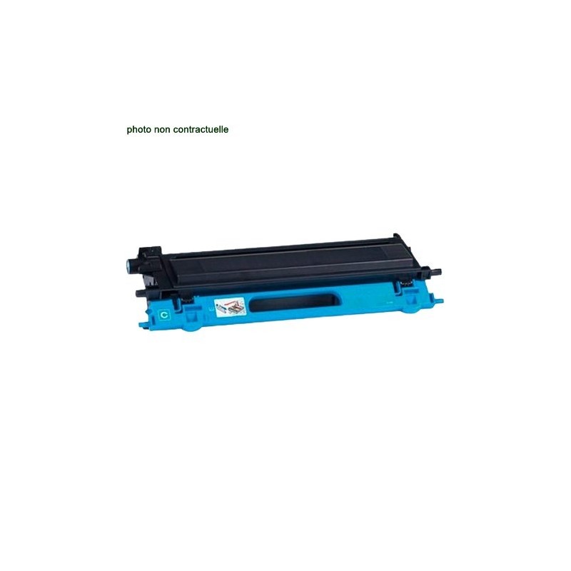 Brother® TN 130 / 135 Cyan (4k) cartouche générique - Économies garanties