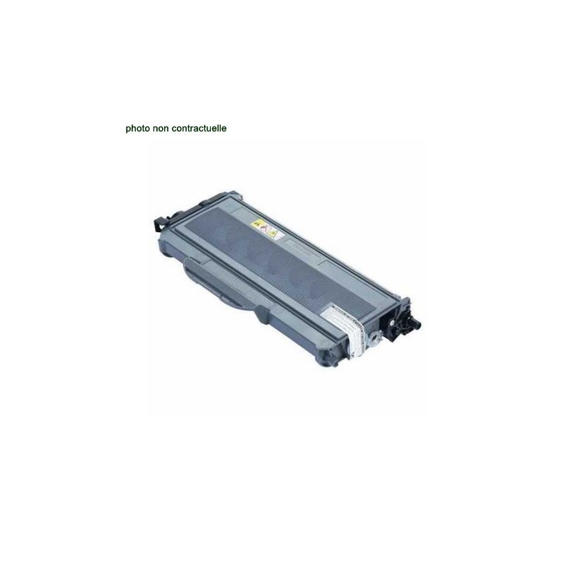 Brother® TN 2110 / 2120 (2600 pages) cartouche générique - Économies garanties