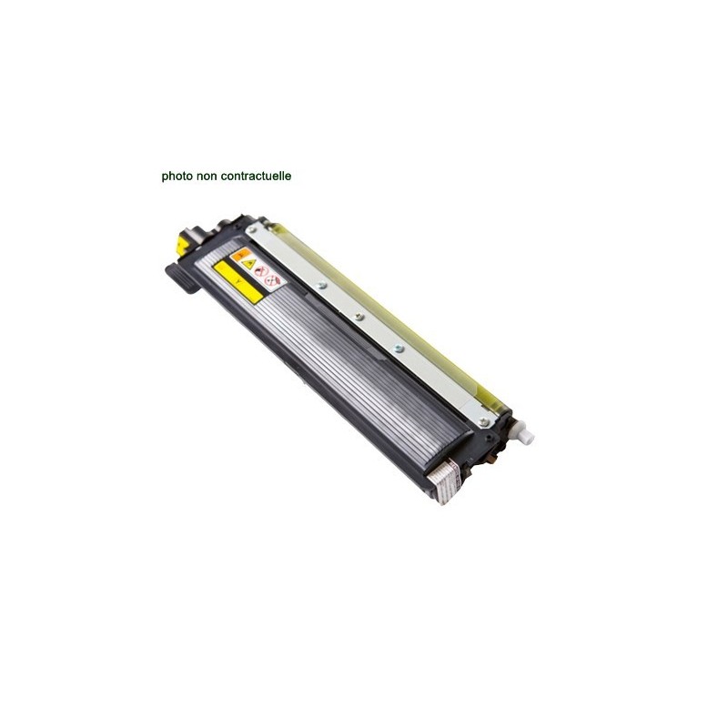 Brother® TN 230 Yellow (1400 pages) cartouche générique - Économies garanties