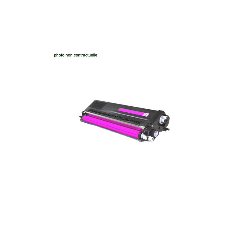 Brother® TN 320 / 321 / 325 Magenta (3500 pages) cartouche générique - Économies garanties