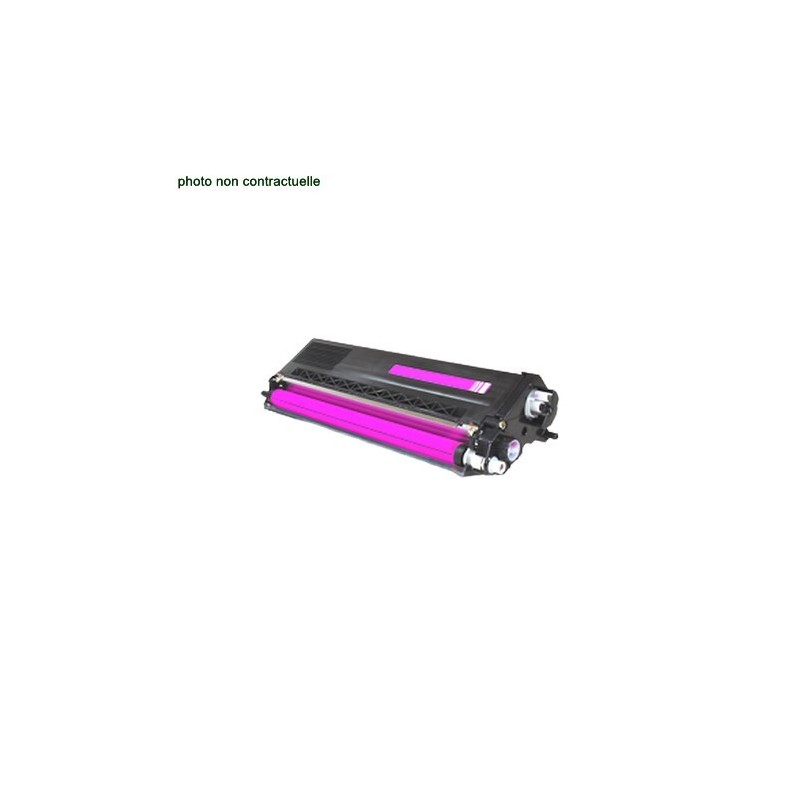 Brother® TN 900 Magenta (6000 pages) cartouche générique - Économies garanties