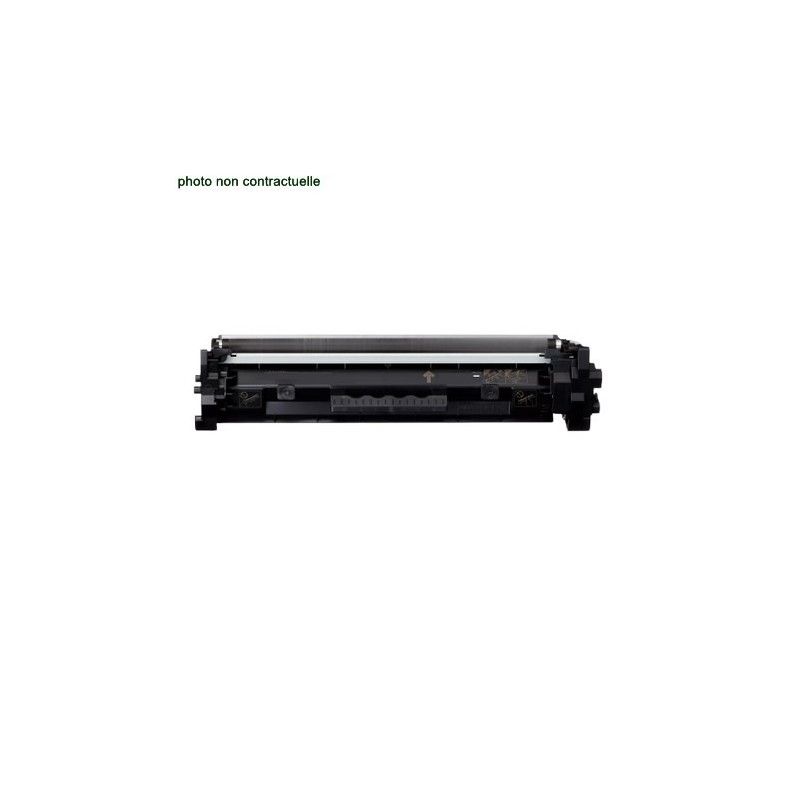 Canon® 047 Black (1600 pages) cartouche générique - Économies garanties