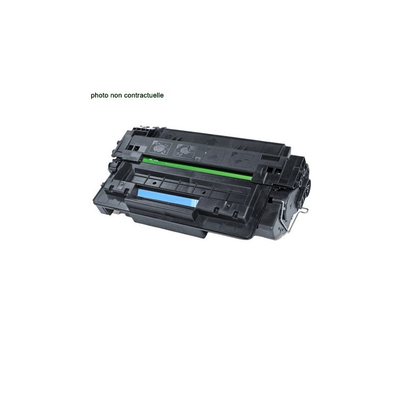 Canon® 710 Black (6000 pages) Q6511A cartouche générique - Économies garanties