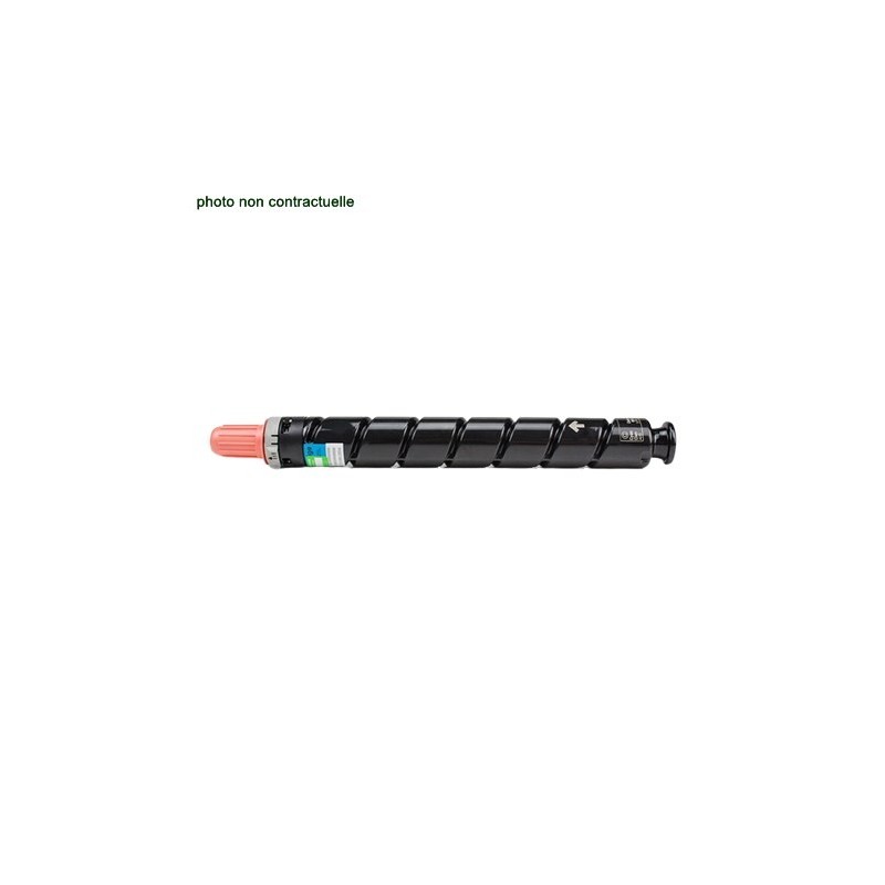 Canon® C-EXV28 Cyan  cartouche générique - Économies garanties