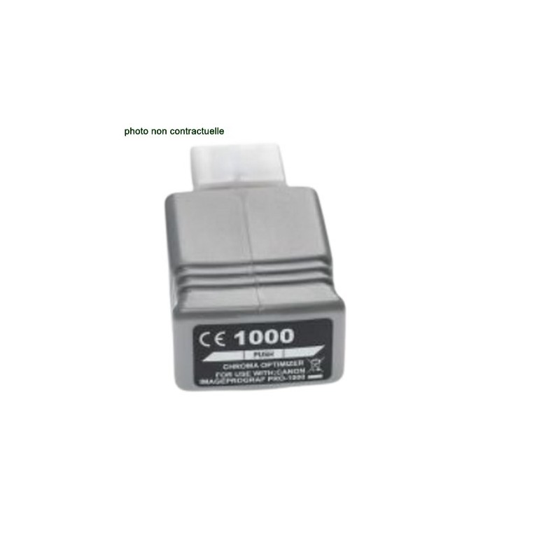 Canon® PFI1000 Chroma Optimizer (80ml) cartouche générique - Économies garanties