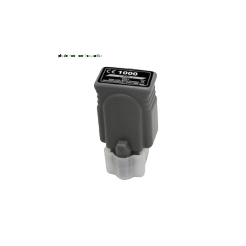 Canon® PFI1000 Grey (80ml) cartouche générique - Économies garanties