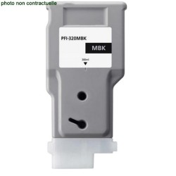 Canon® PFI320 Black Mat...