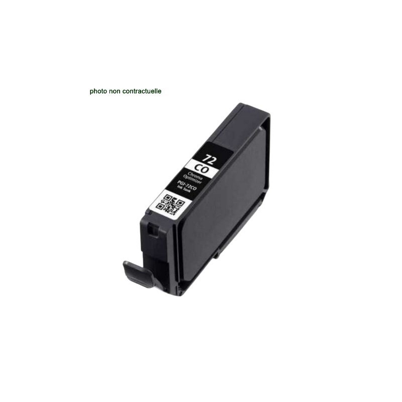 Canon® PGI 72 Chroma Optimizer (14ml) cartouche générique - Économies garanties
