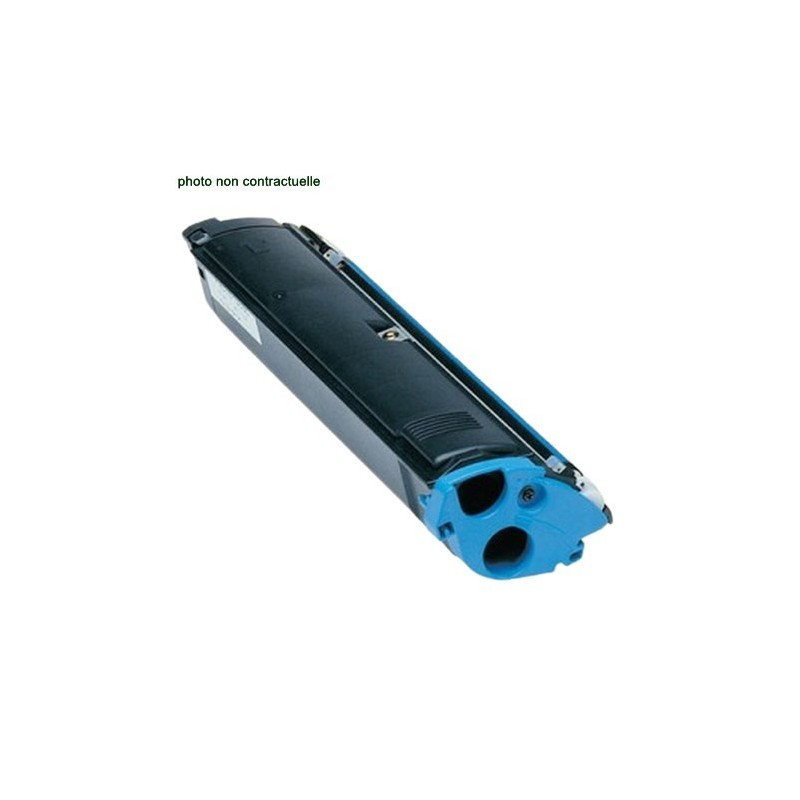 Epson® C900 / 1900 Cyan (4500 pages) cartouche générique - Économies garanties