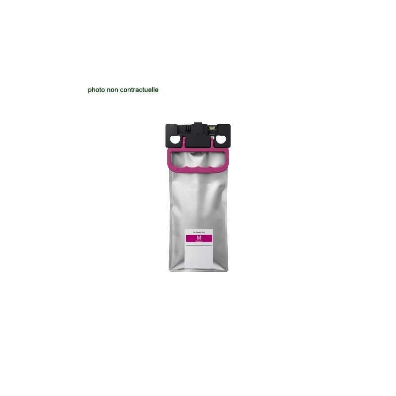 Epson® T01D3 Magenta (20k) cartouche générique - Économies garanties